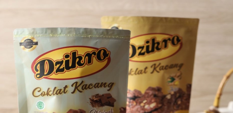 Dzikro Coklat Kacang
