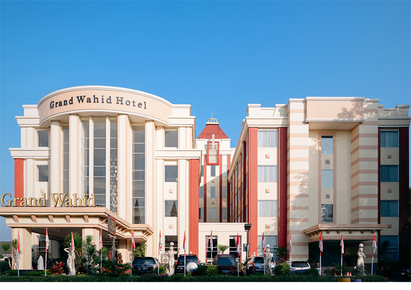 Grand Wahid Hotel Salatiga