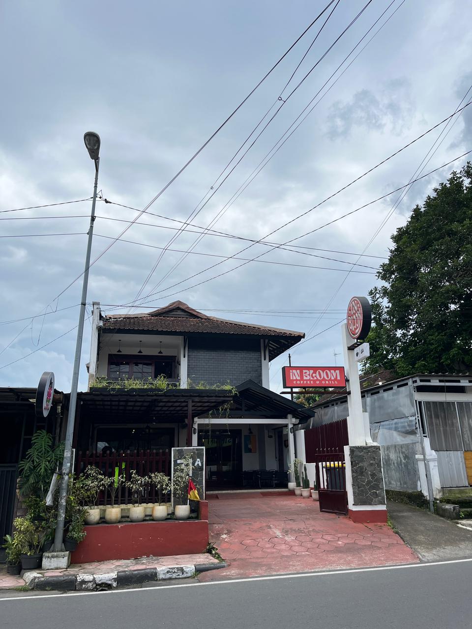 In Bloom Coffee & Grill