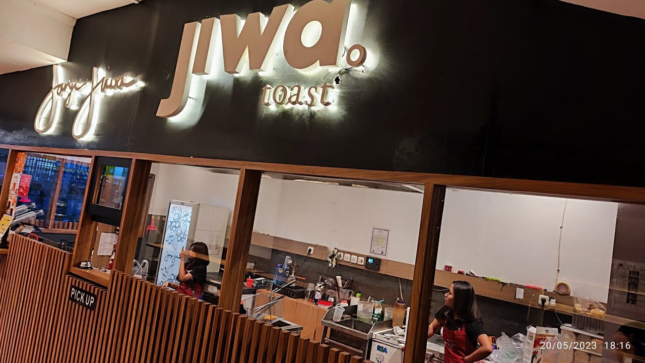 Janji Jiwa Coffee