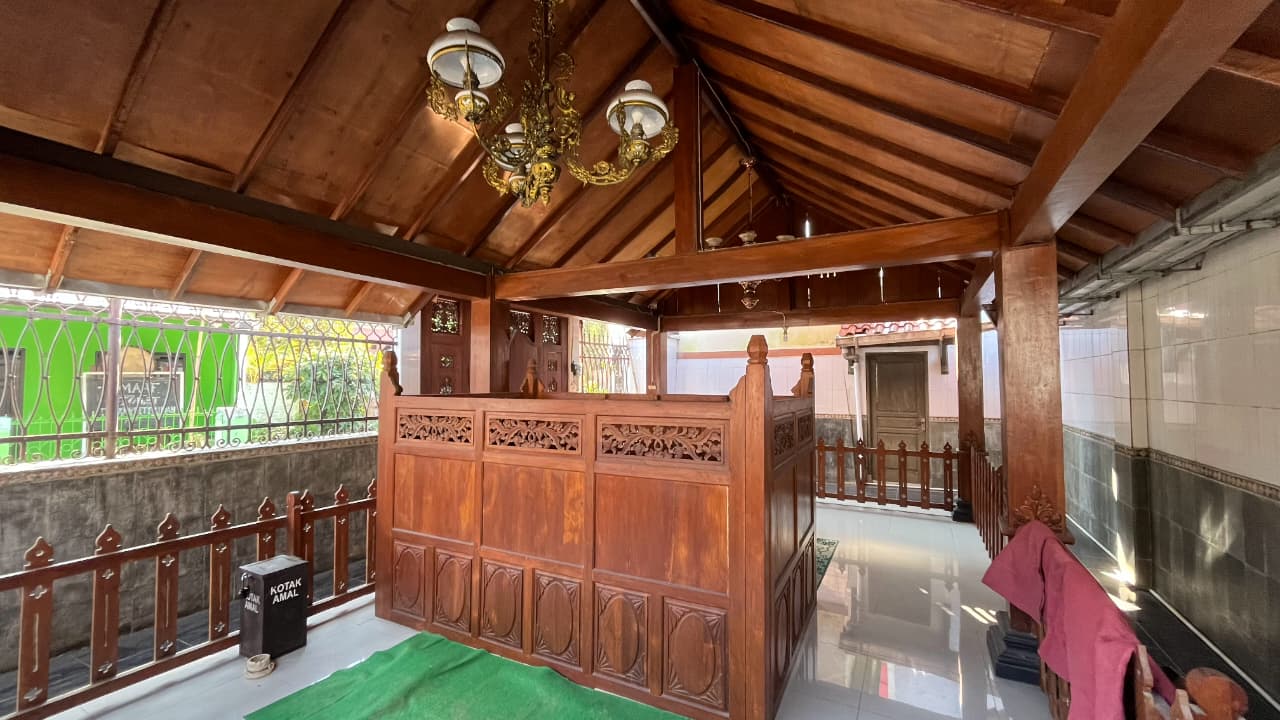 Makam Kyai Damarjati