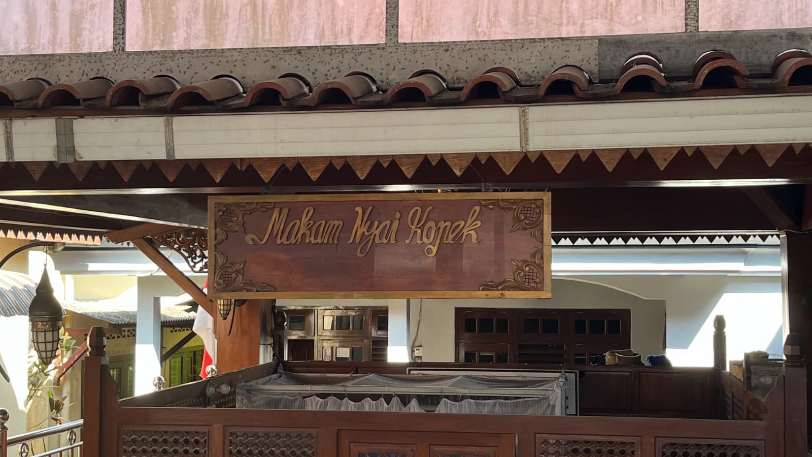 Makam Nyai Kopek