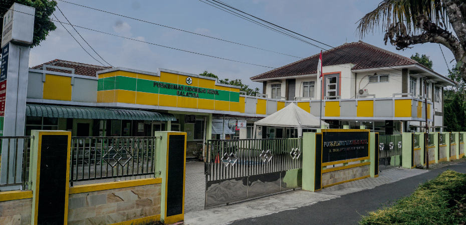 Puskesmas Sidorejo Kidul