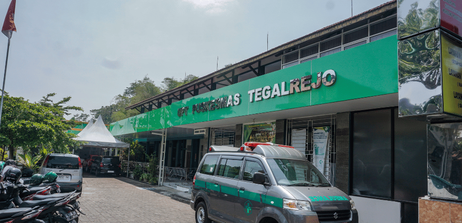 Puskesmas Tegalrejo
