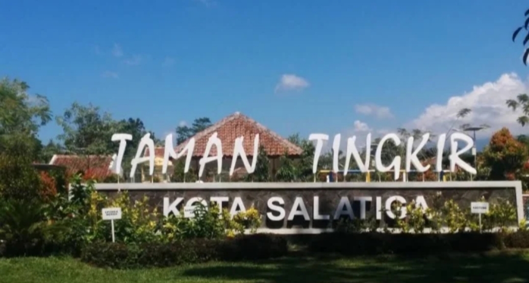 Taman Tingkir Salatiga