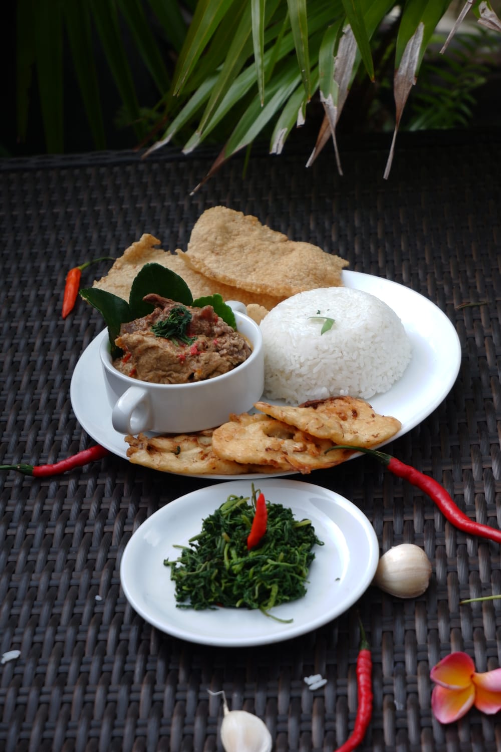 Tumpang Koyor Bu Kadar