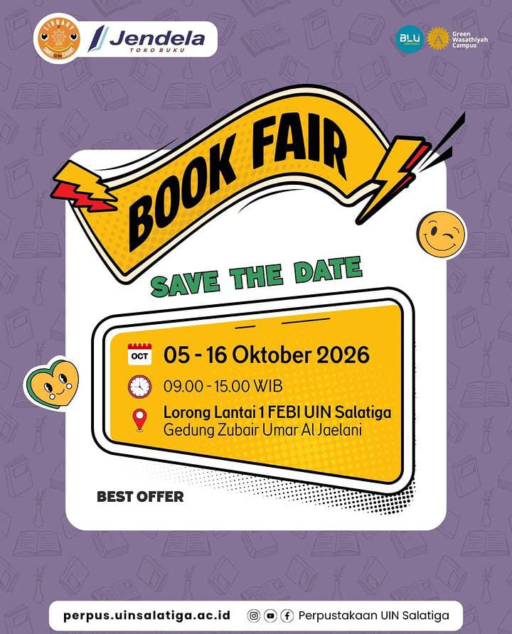 BOOK FAIR