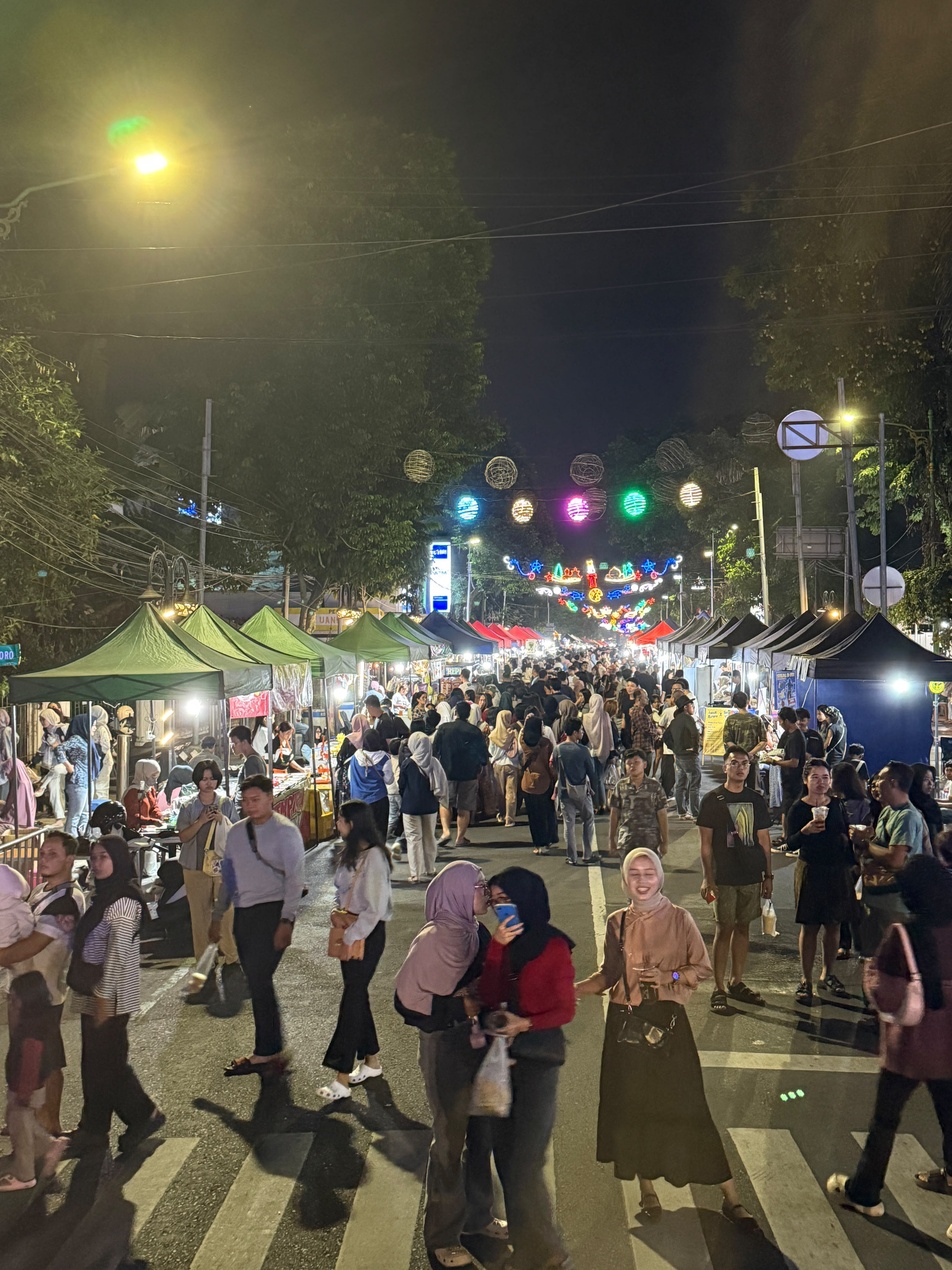 Car Free Night & Day (Festival UMKM)