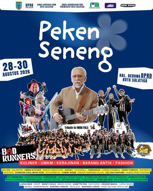 PEKEN SENENG