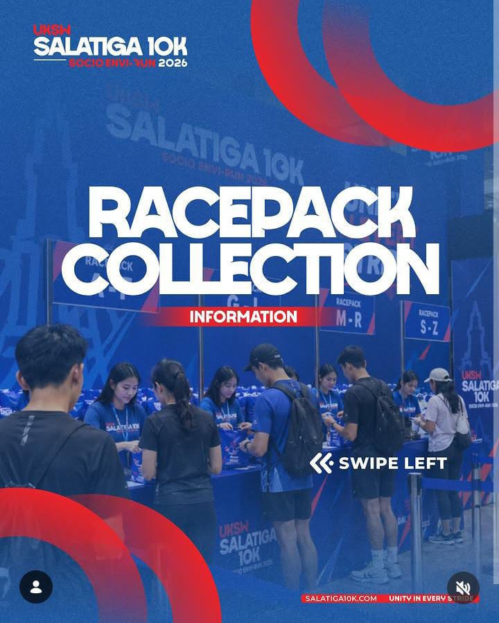 RACEPACK COLLECTION