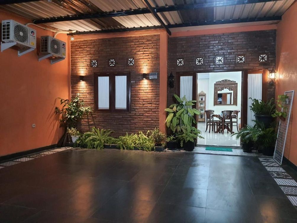 Argosari Homestay
