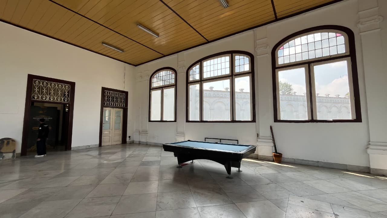 Benteng Hock dan Museum POLRI Satlantas Polres Salatiga