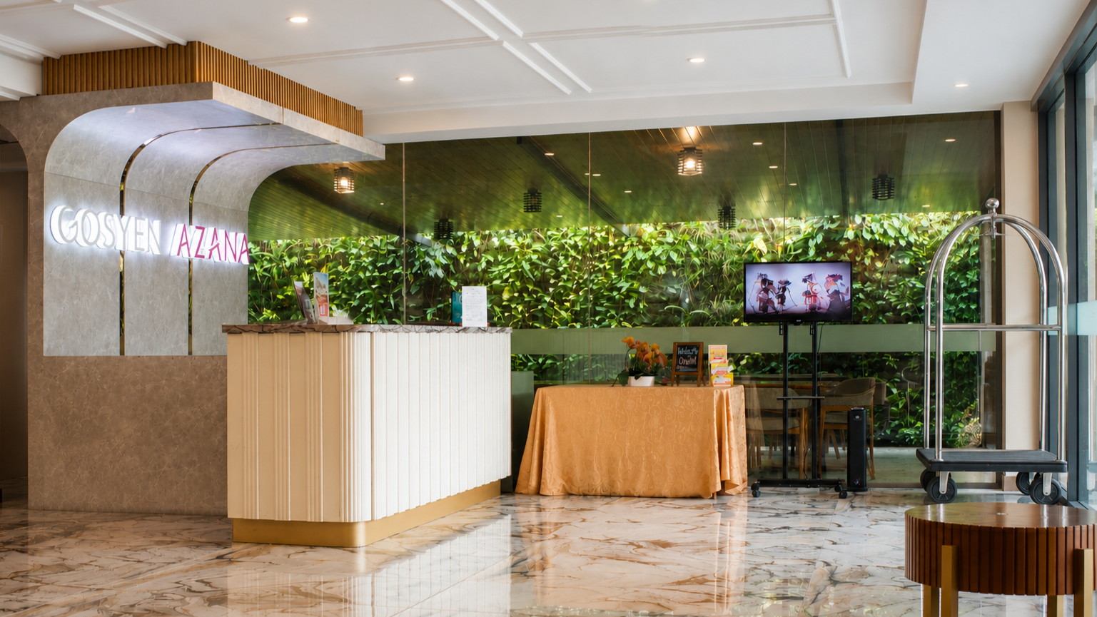 Gosyen Azana Hotel Salatiga