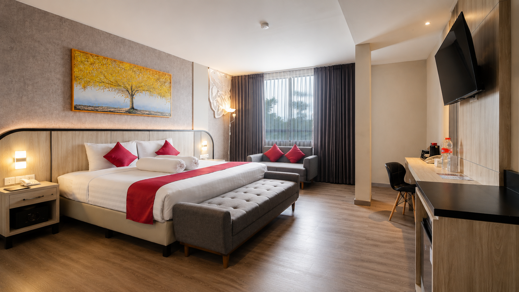 Gosyen Azana Hotel Salatiga