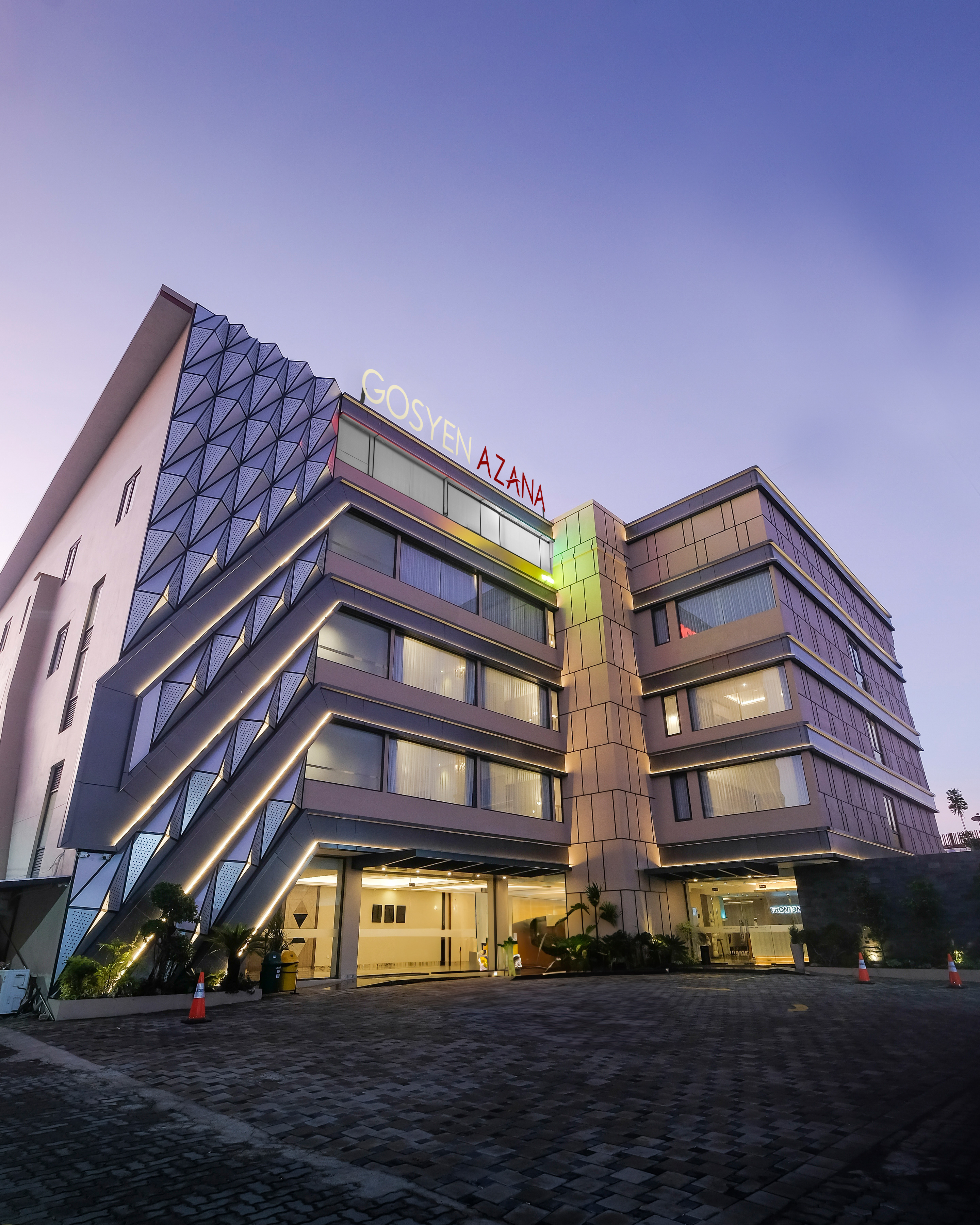 Gosyen Azana Hotel Salatiga