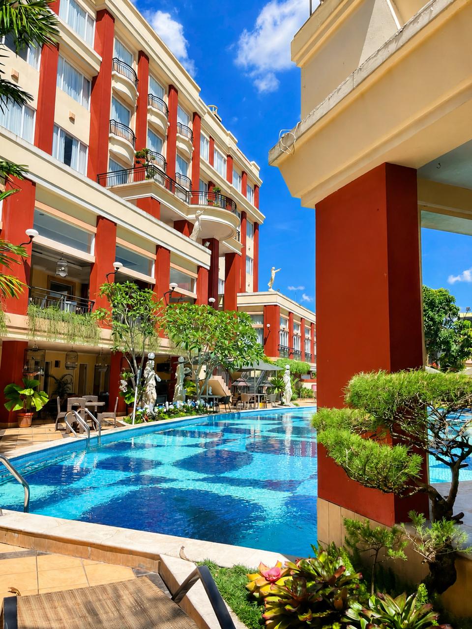 Grand Wahid Hotel Salatiga