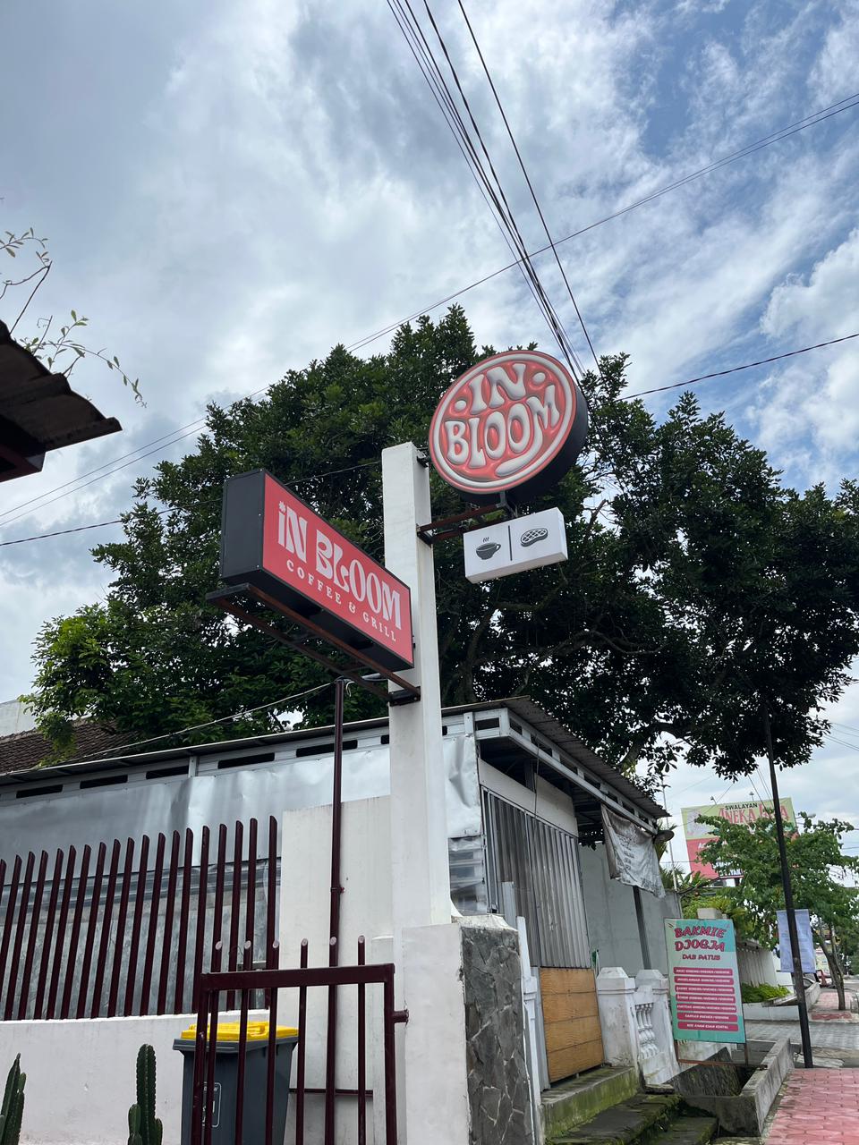 In Bloom Coffee & Grill