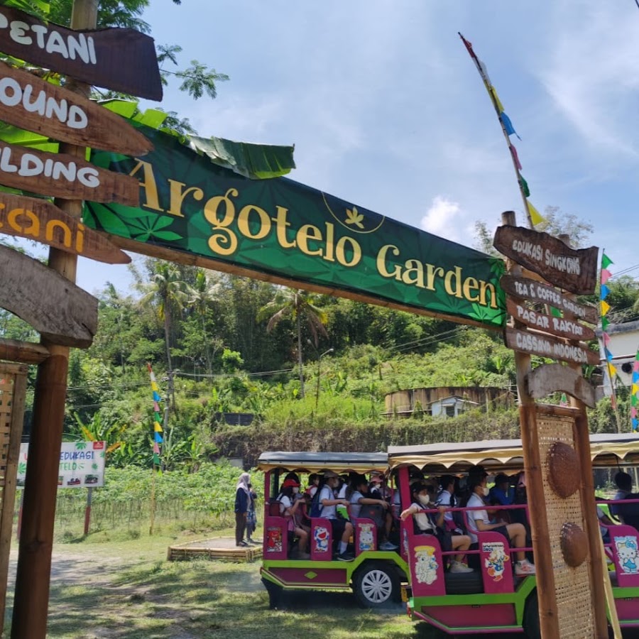 Kampung Singkong dan Edukasi Argotelo
