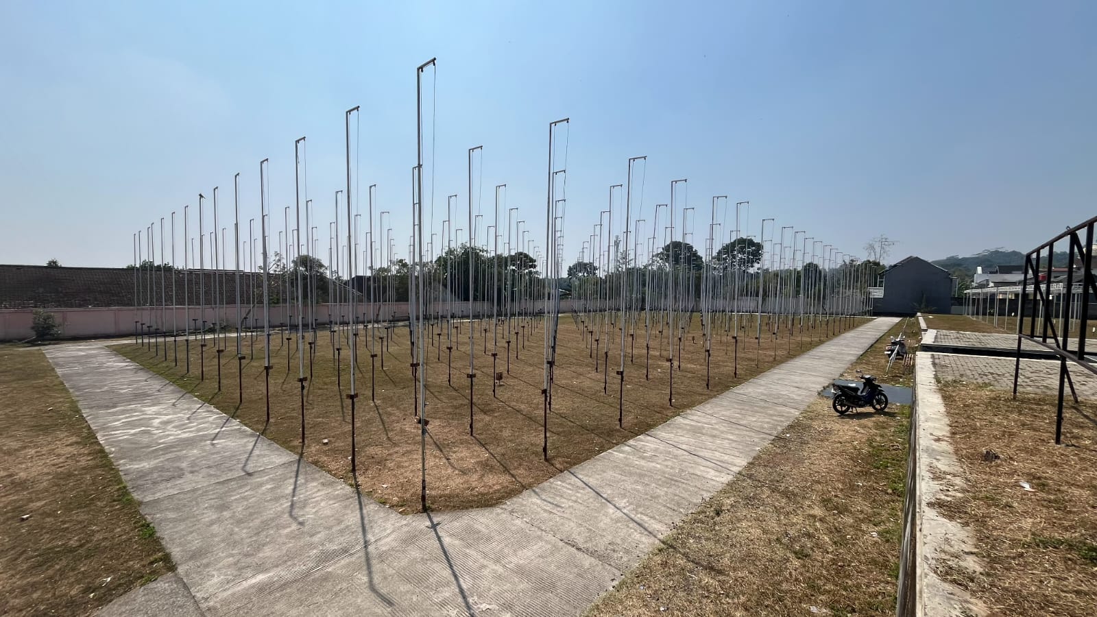 Lapangan Gantangan Burung Dukuh