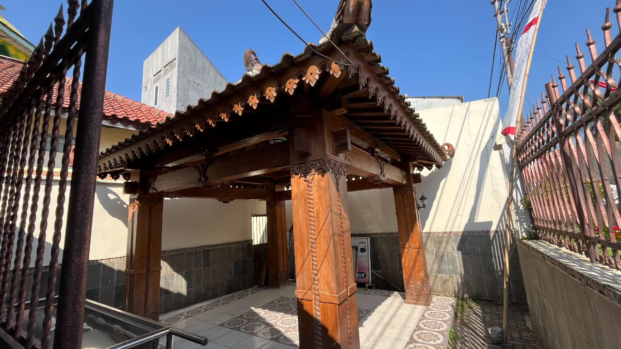 Makam Kyai Damarjati