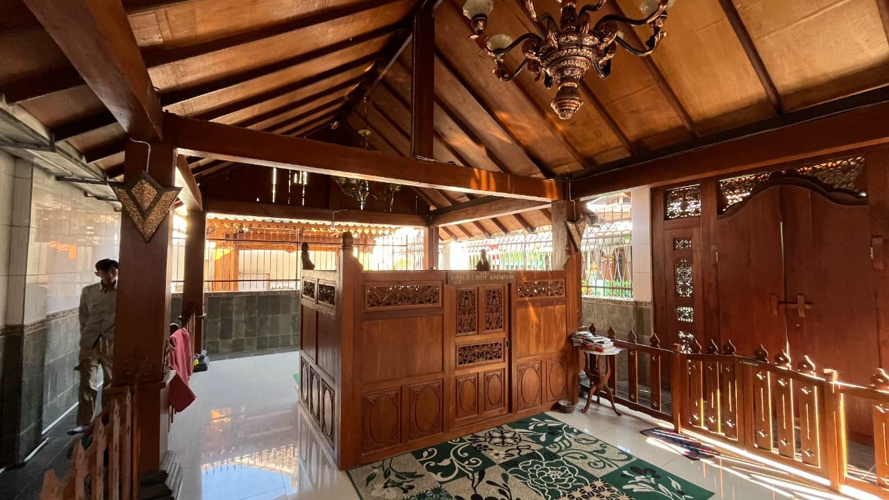 Makam Kyai Damarjati