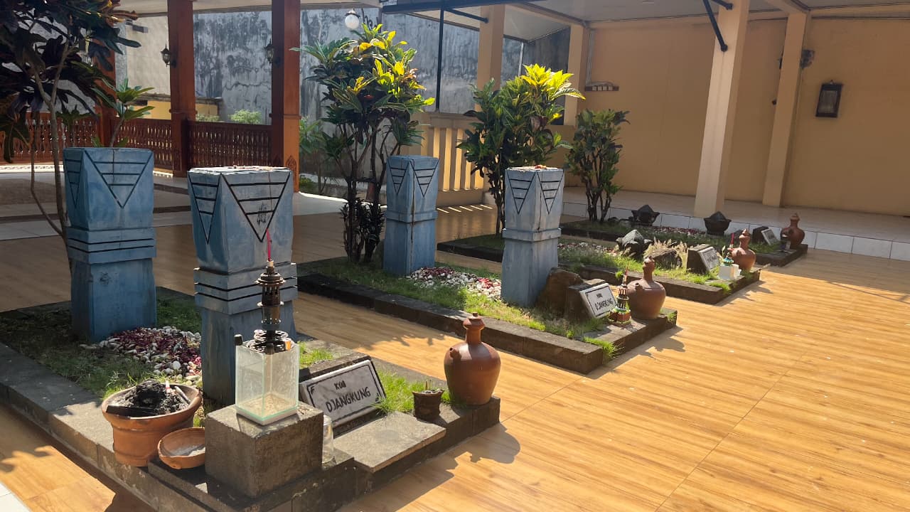 Makam Kyai Jangkung