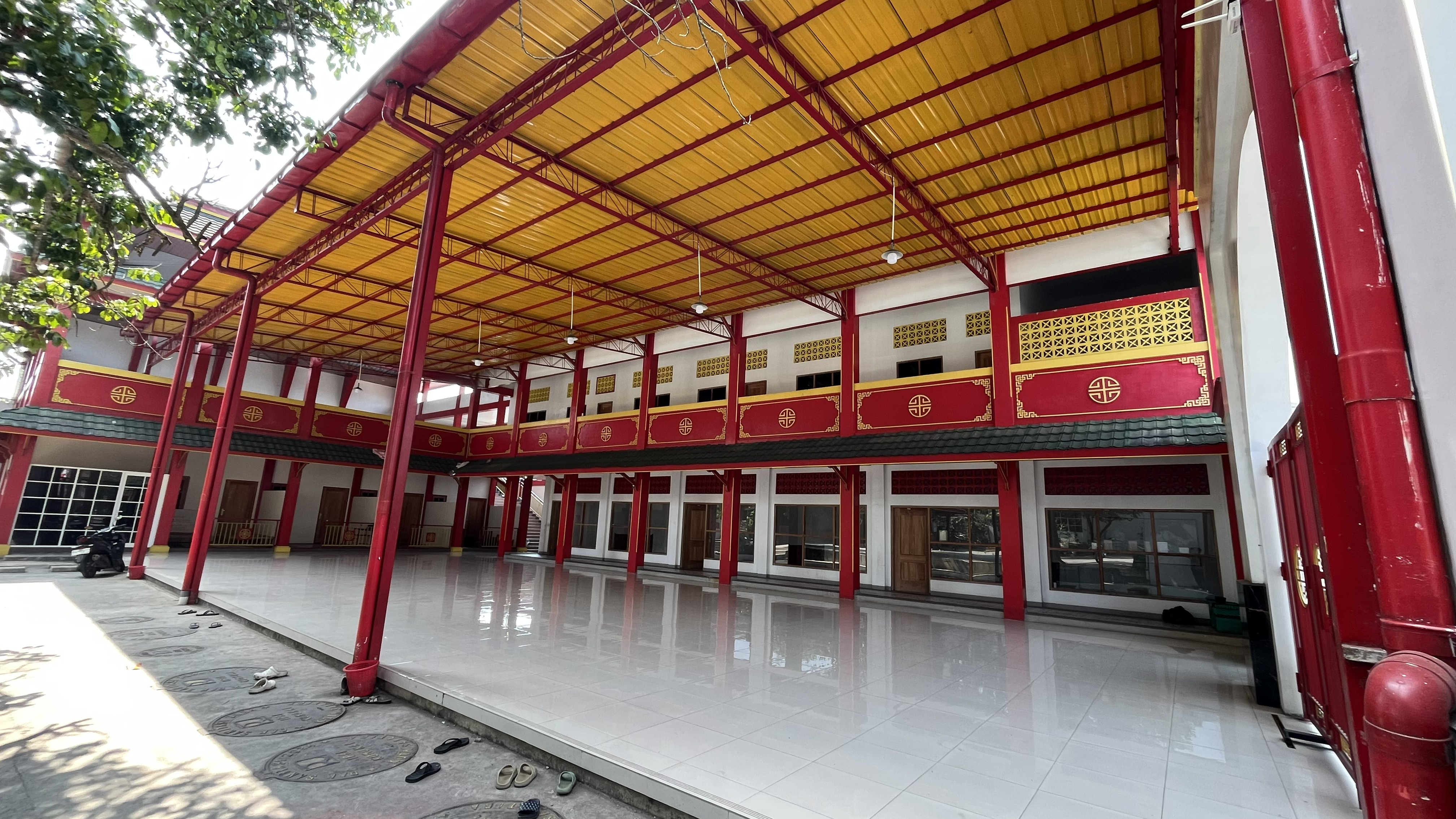 Masjid Kelenteng Salatiga