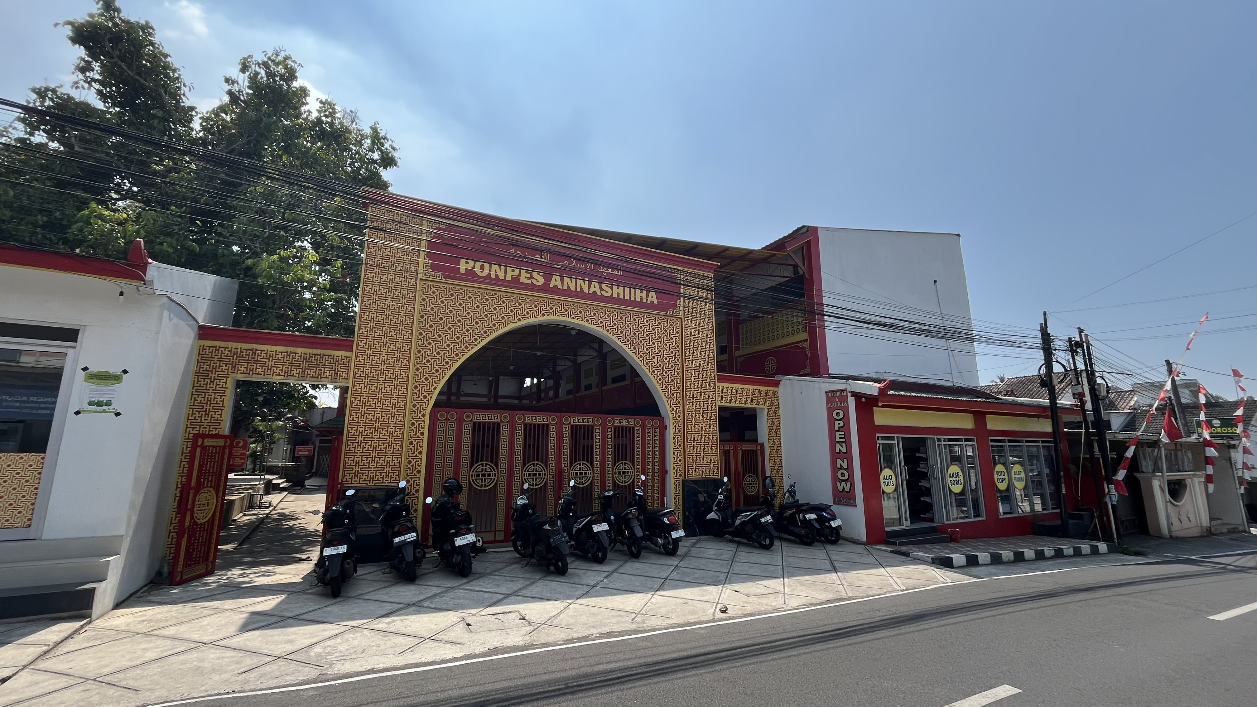 Masjid Kelenteng Salatiga