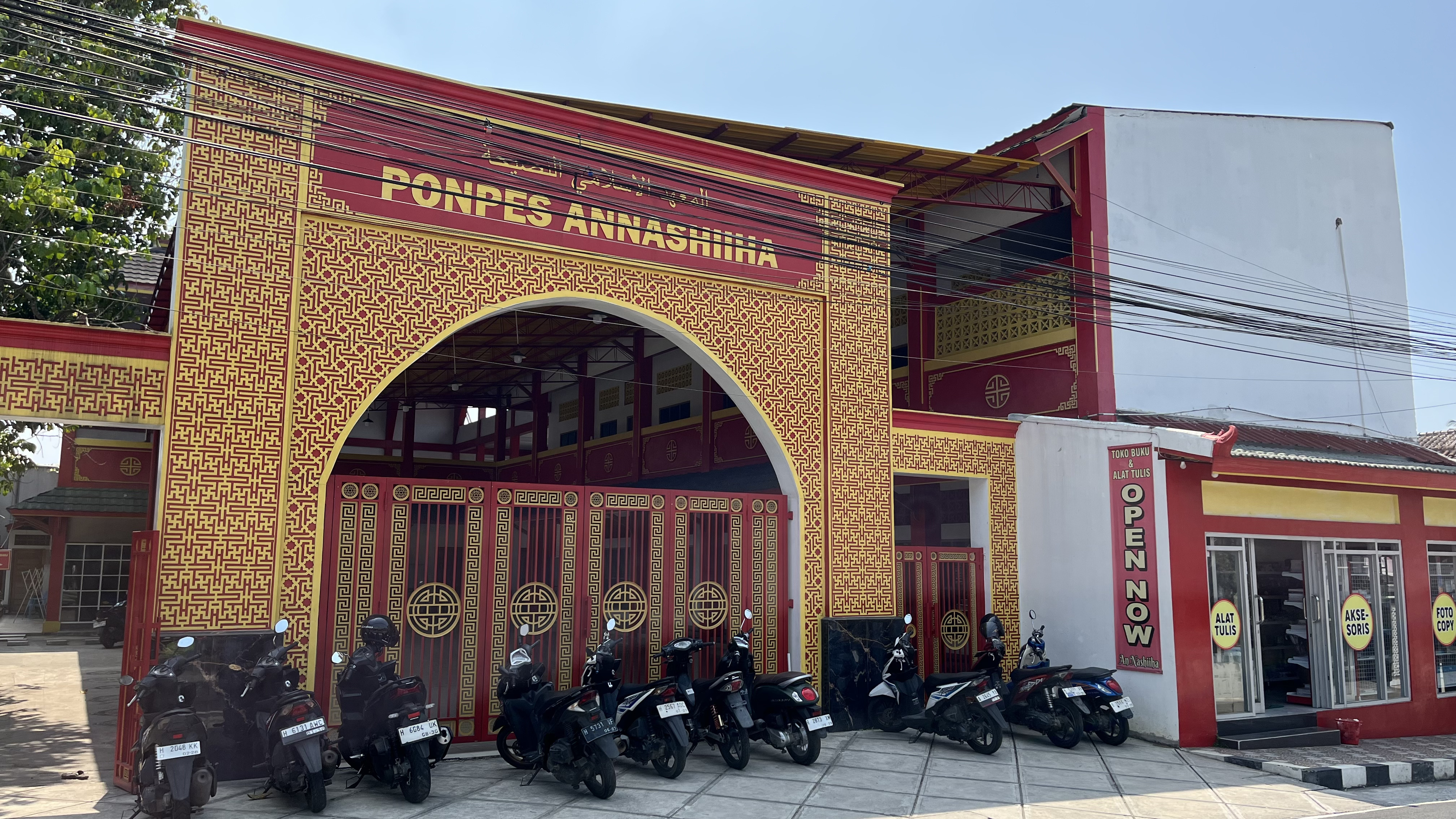 Masjid Kelenteng Salatiga