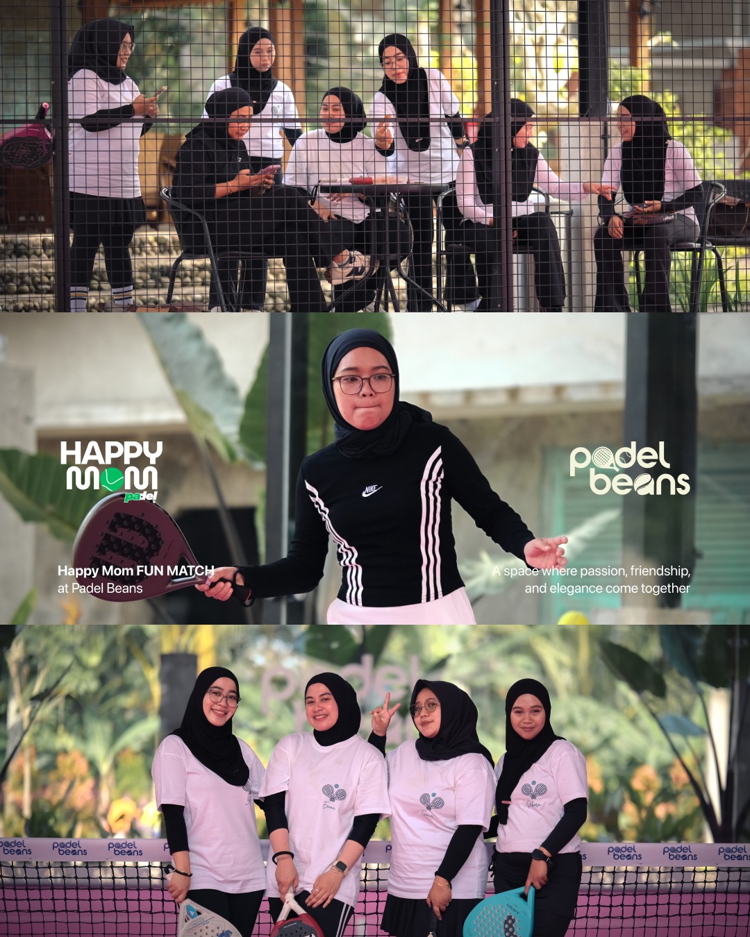PADELBEANS SALATIGA