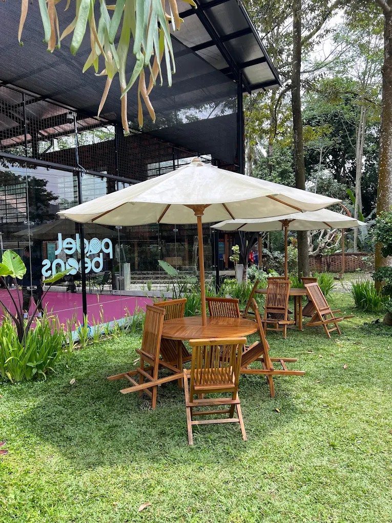 PADELBEANS SALATIGA