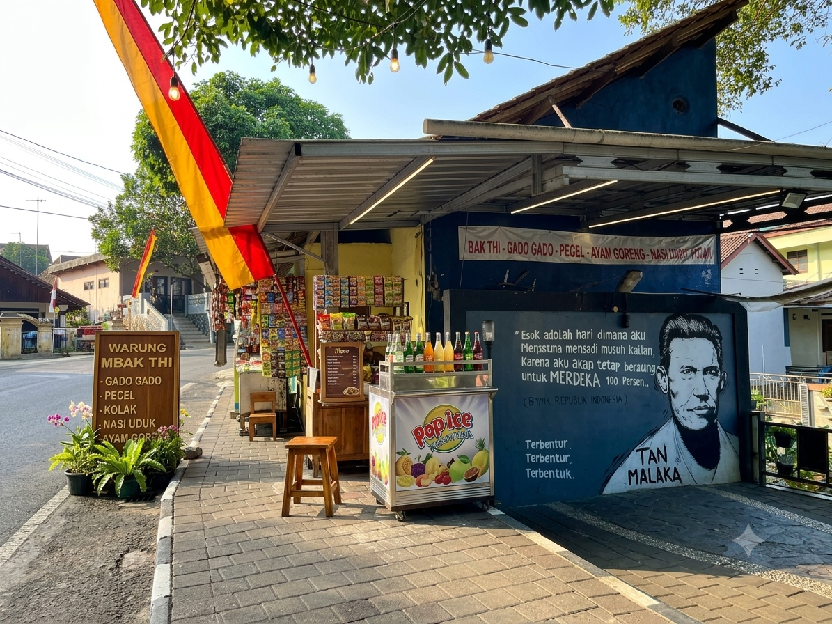 Pemandian Kolam Kali Wedok