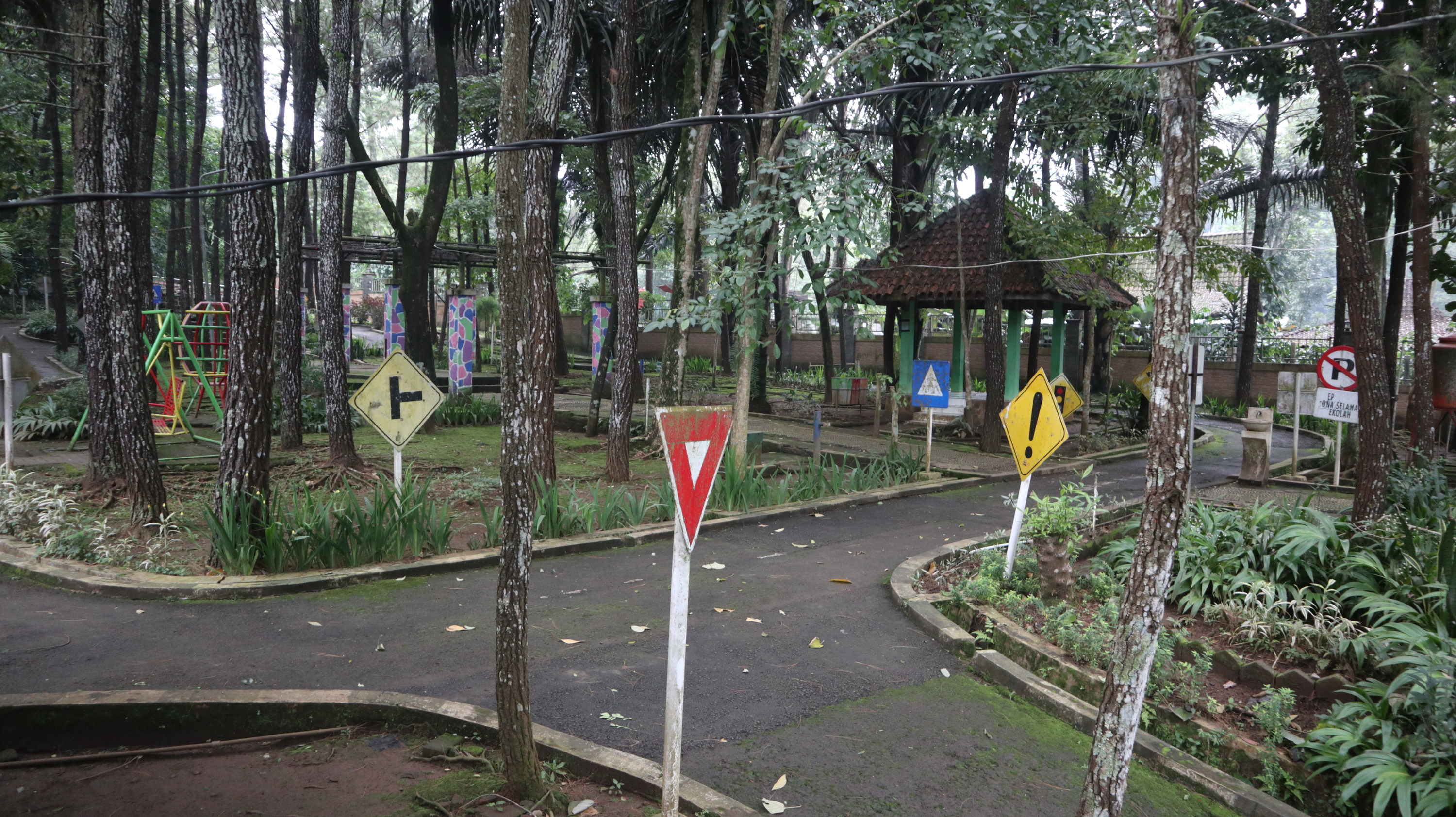 Taman Kota Bendosari