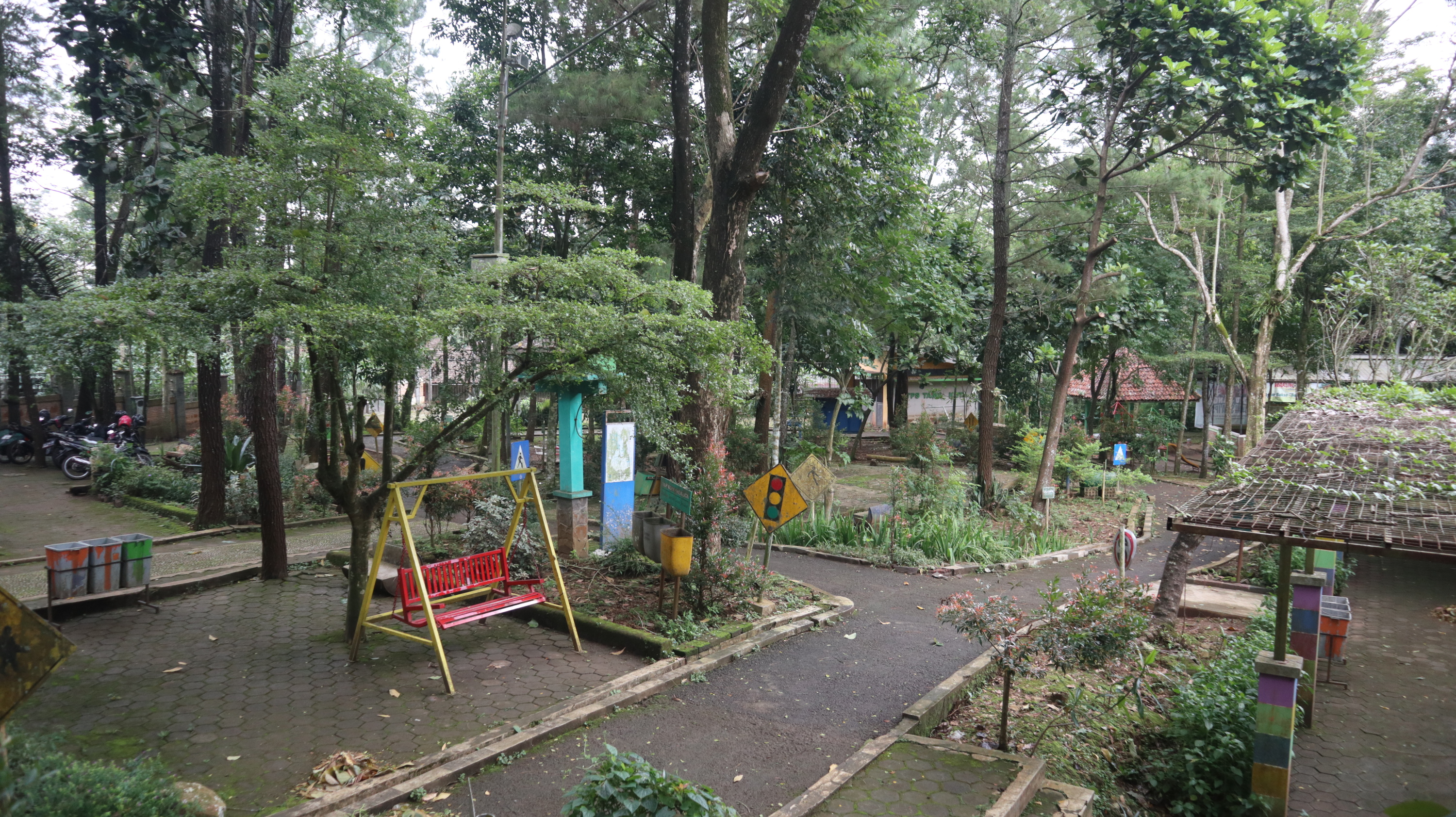 Taman Kota Bendosari
