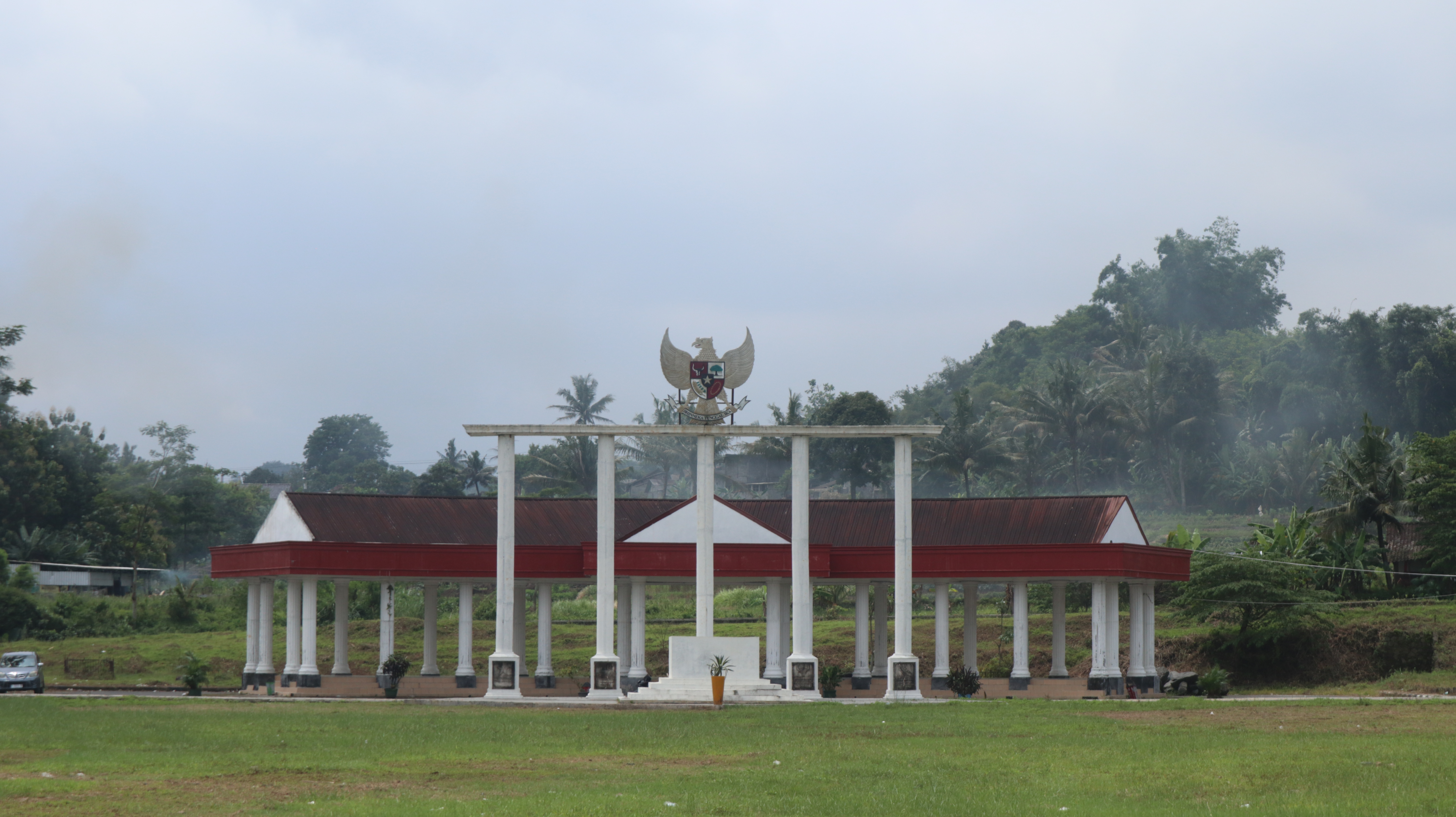 Taman Wisata Sejarah salatiga ( TWSS)