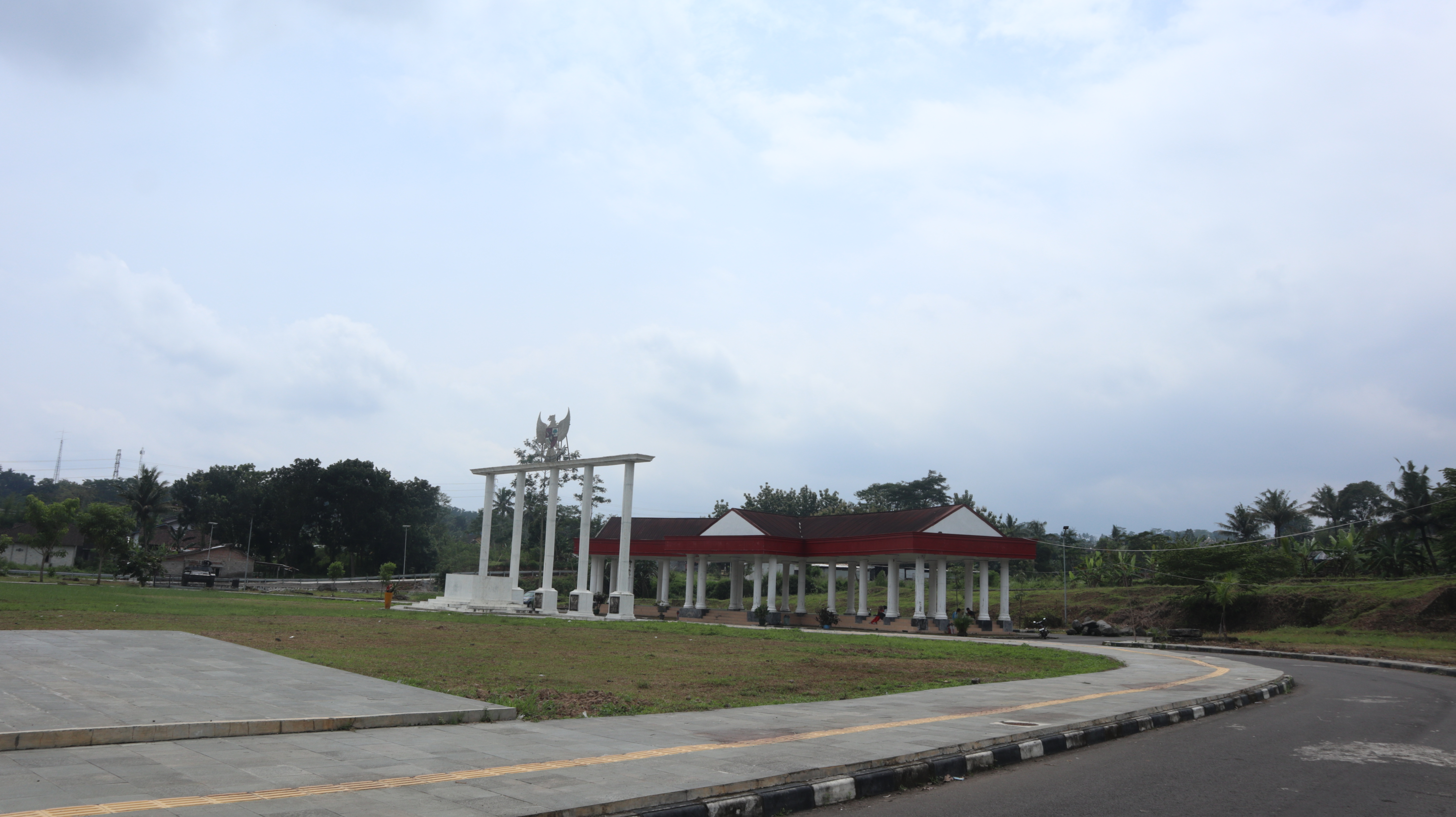 Taman Wisata Sejarah salatiga ( TWSS)