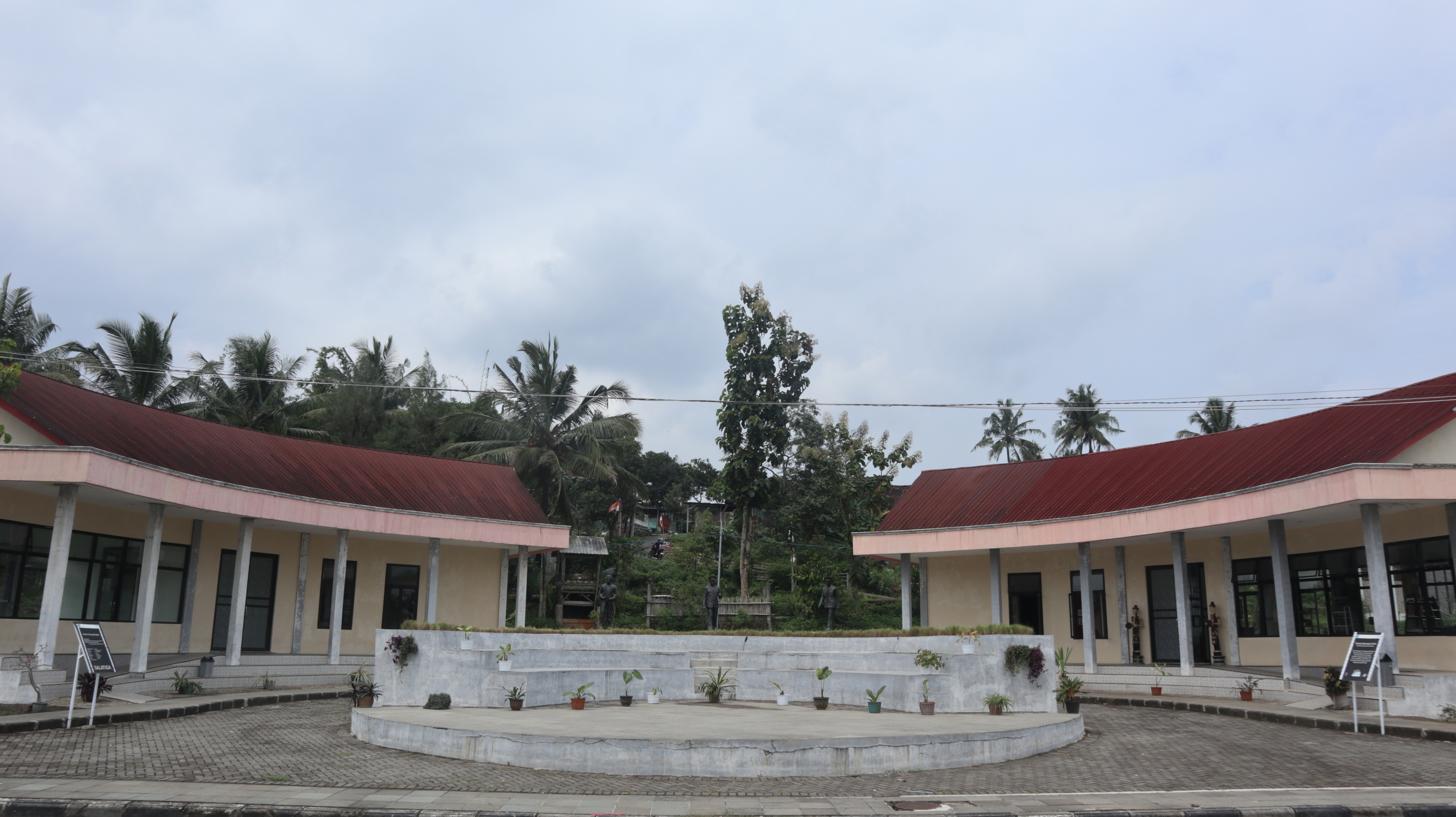 Taman Wisata Sejarah salatiga ( TWSS)