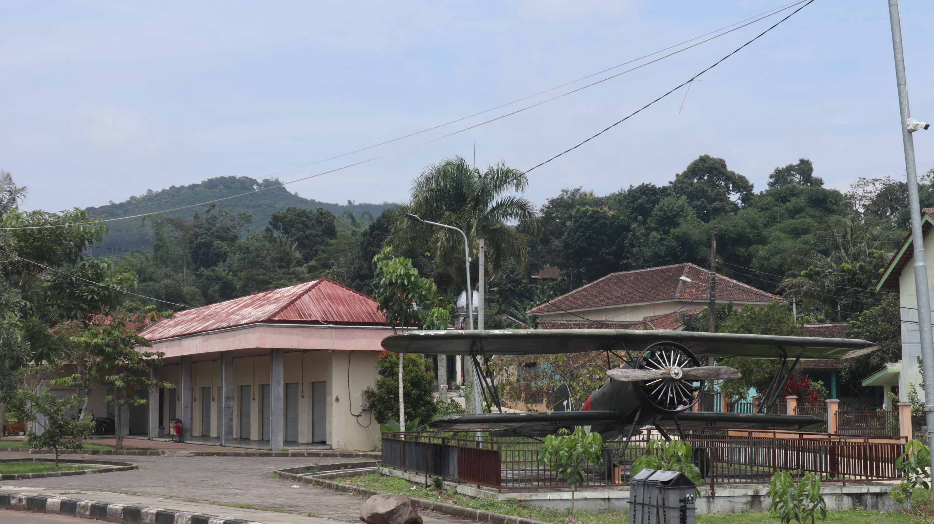 Taman Wisata Sejarah salatiga ( TWSS)