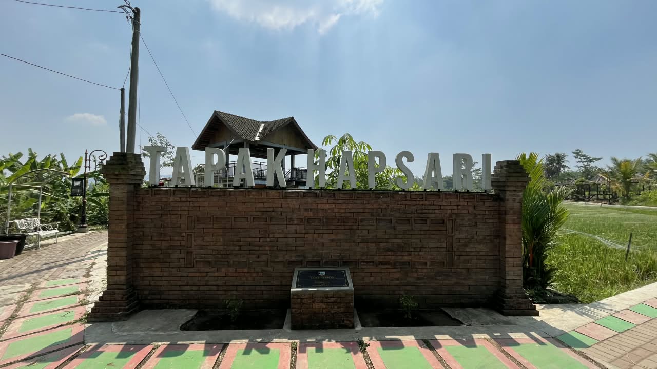 Tapak Hapsari