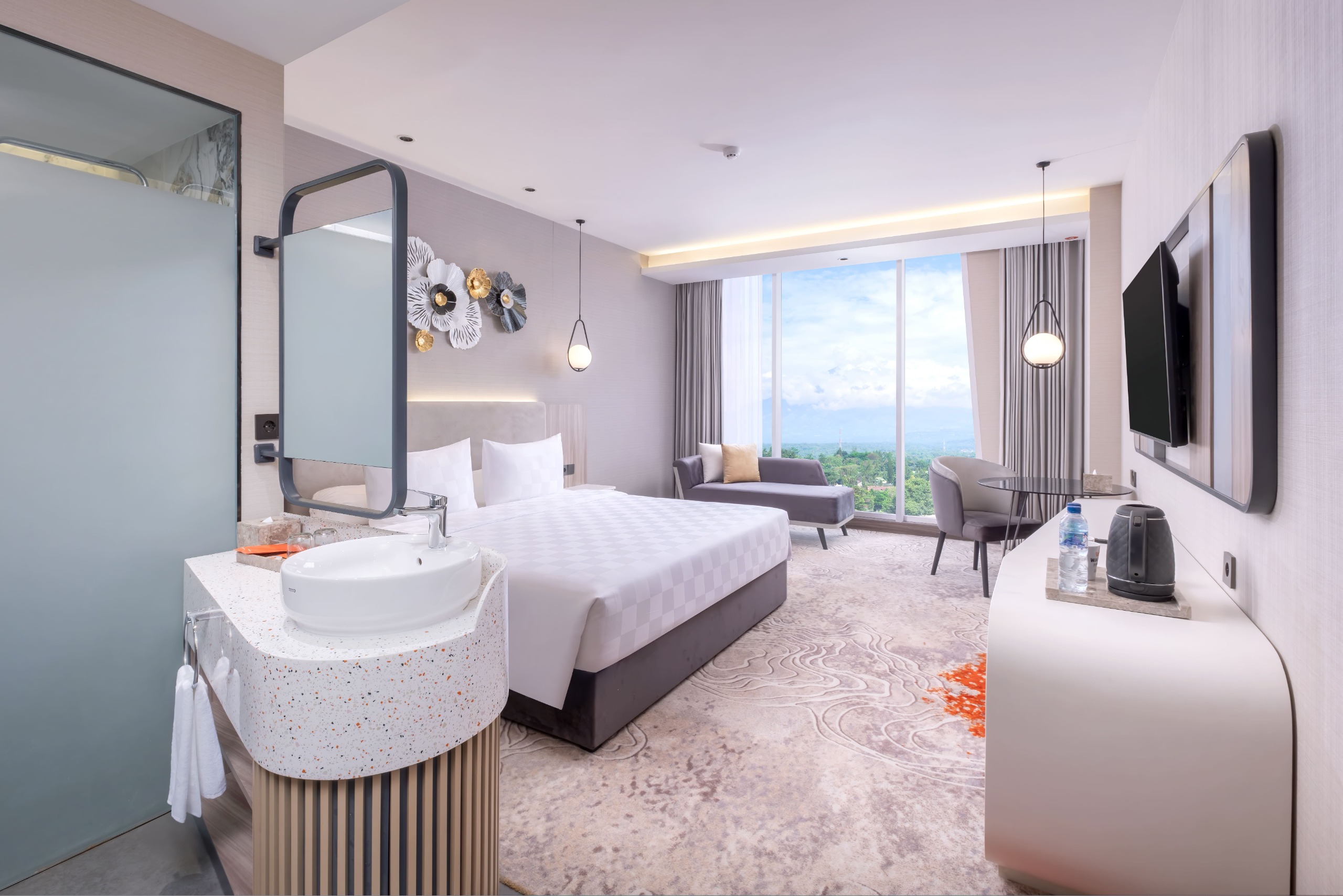 Wahid Prime Hotel Salatiga